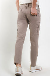 Cardinal Celana Panjang Kargo GI Skinny Pria Alter 2 EL002BK05A